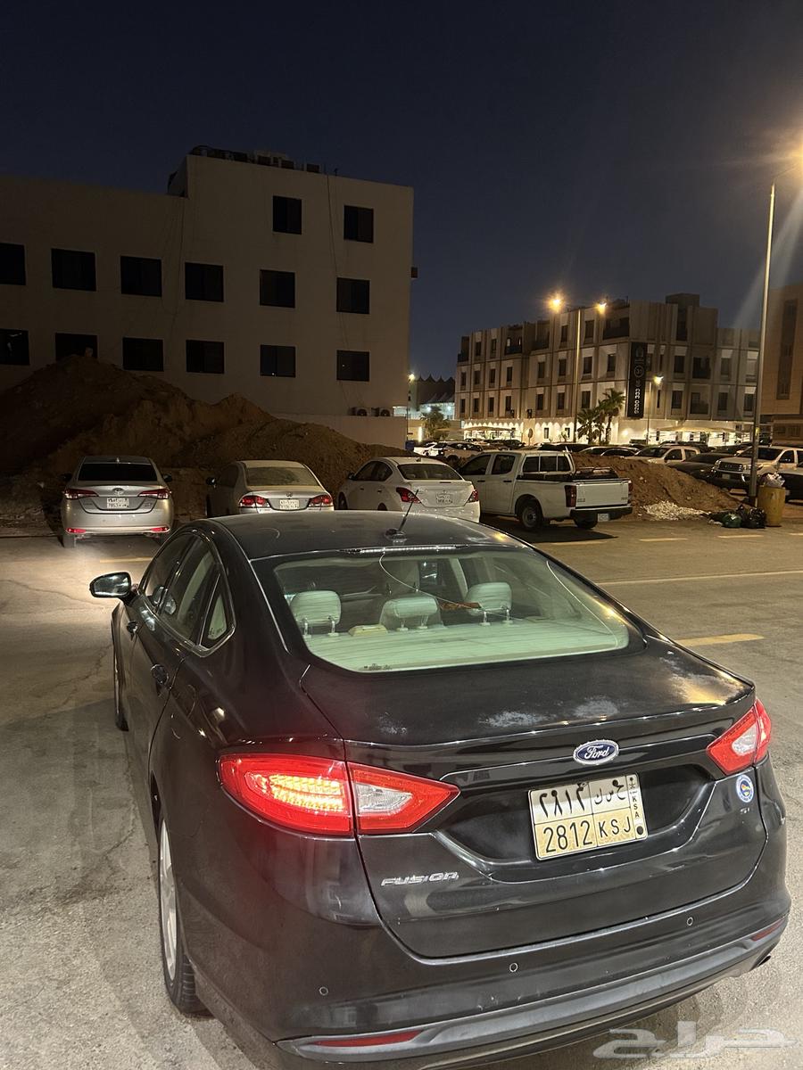 فورد فيوجن SEL 201464534472784898112