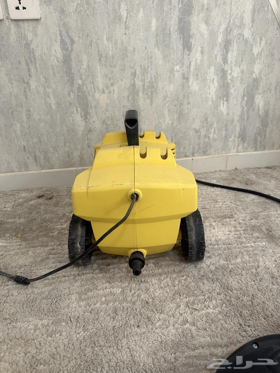 مكينة غسيل بالضغط العالي المانية مستعملة64386961883778113