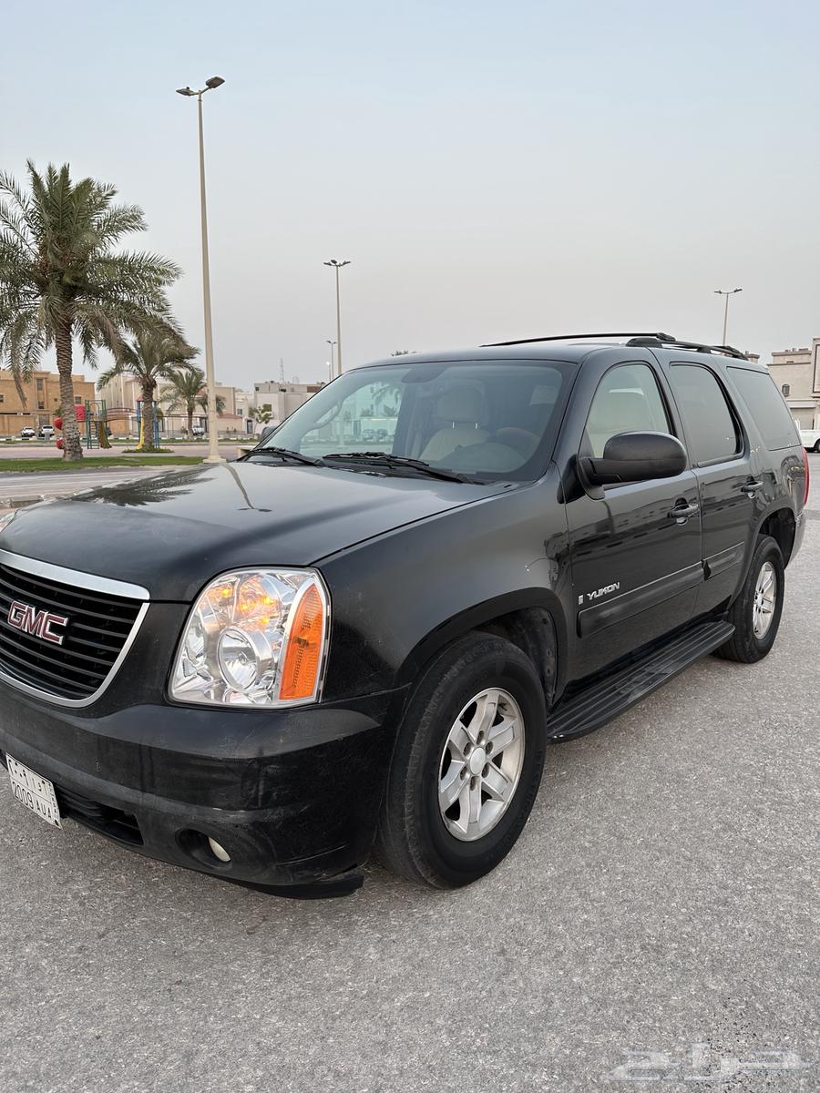 جمس يوكن 2009 دبل نظيف64534943245954111