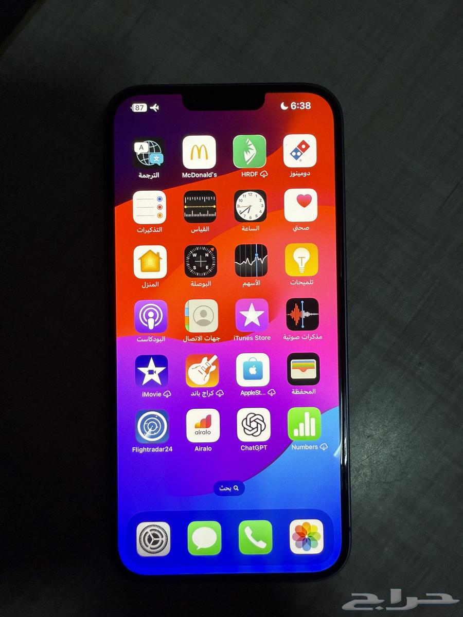 ايفون 14 بلس64388078902657112