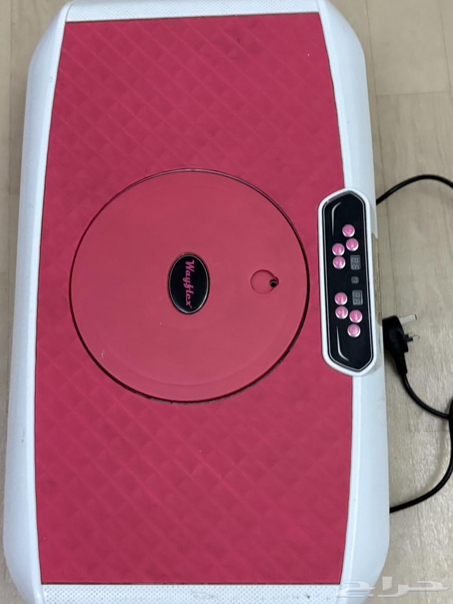 Vibrating fitness device for fat burning, very easy to use, new64391934707330111