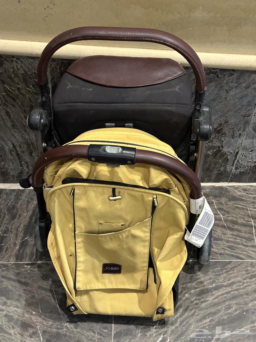 عربة اطفال للطيارة kidle64377798053121114