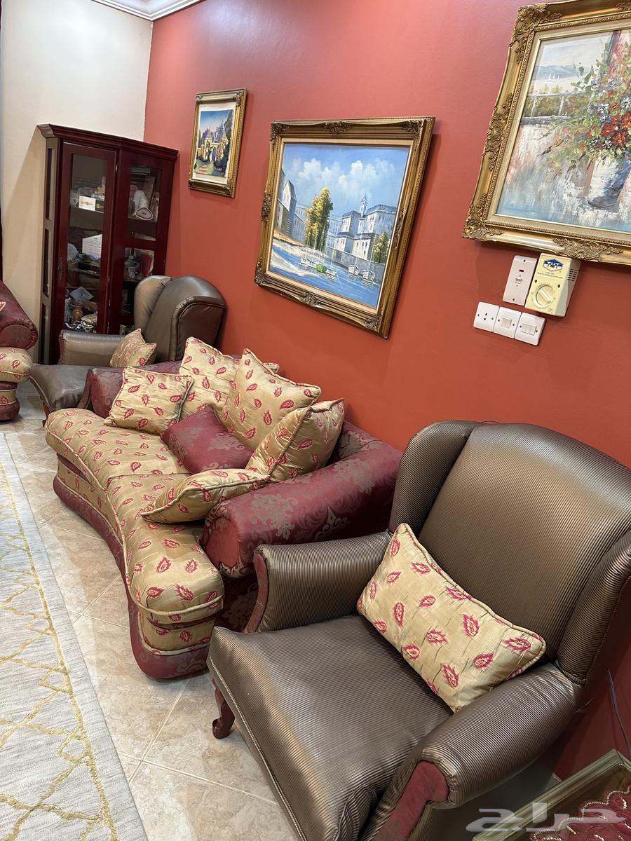 صالون مجلس كامل للبيع64381067919106111