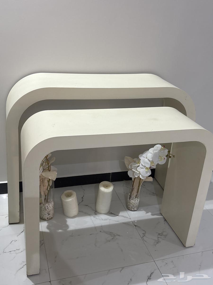 طاولات استقبال بدون شموع والورد مافيهم اي عيب ابي فيهم15064380478004610110