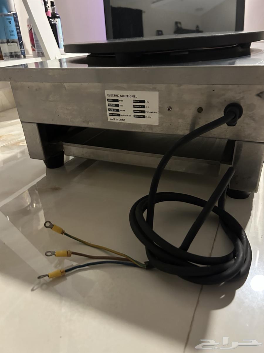 Crepe Maker Machine64379822265731112