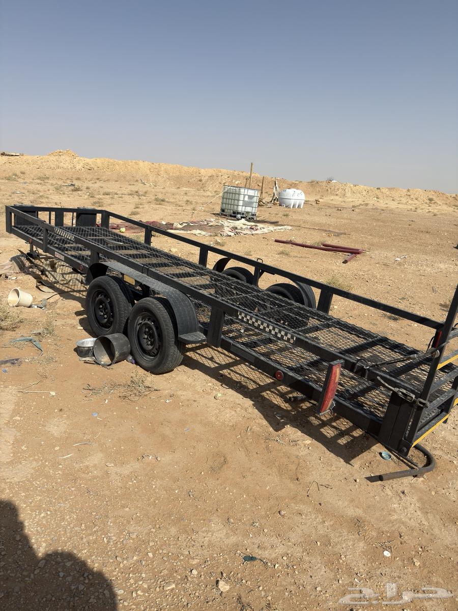 قلص شبه الجديد الطول 6 متر تقريبا لم يستعمل واجد للبيع64380737548801111