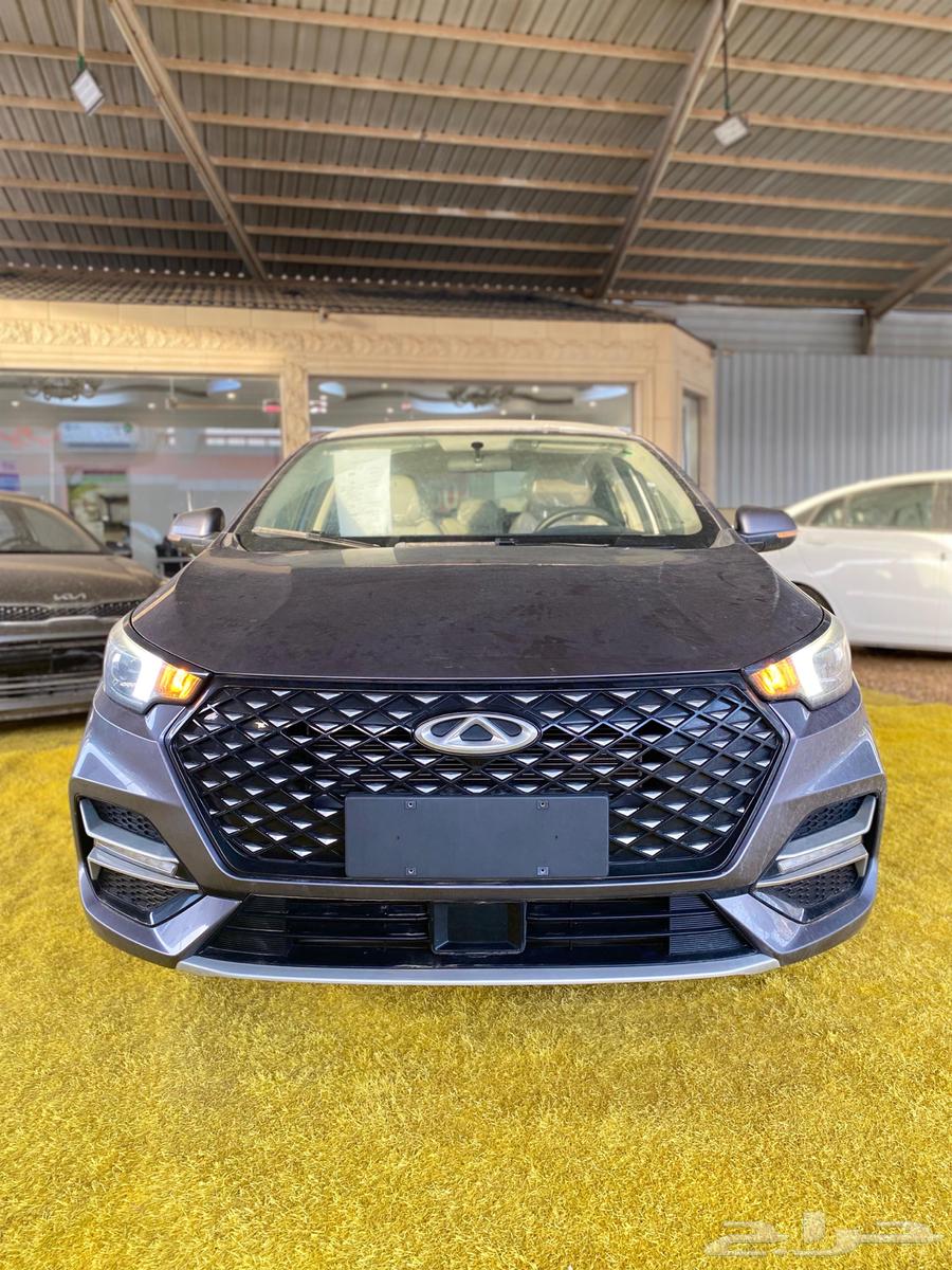 شيري أريزو 6 برو 2024 المليئة بالمواصفات مقاعد جلد ودخول ذكي64289854341249111