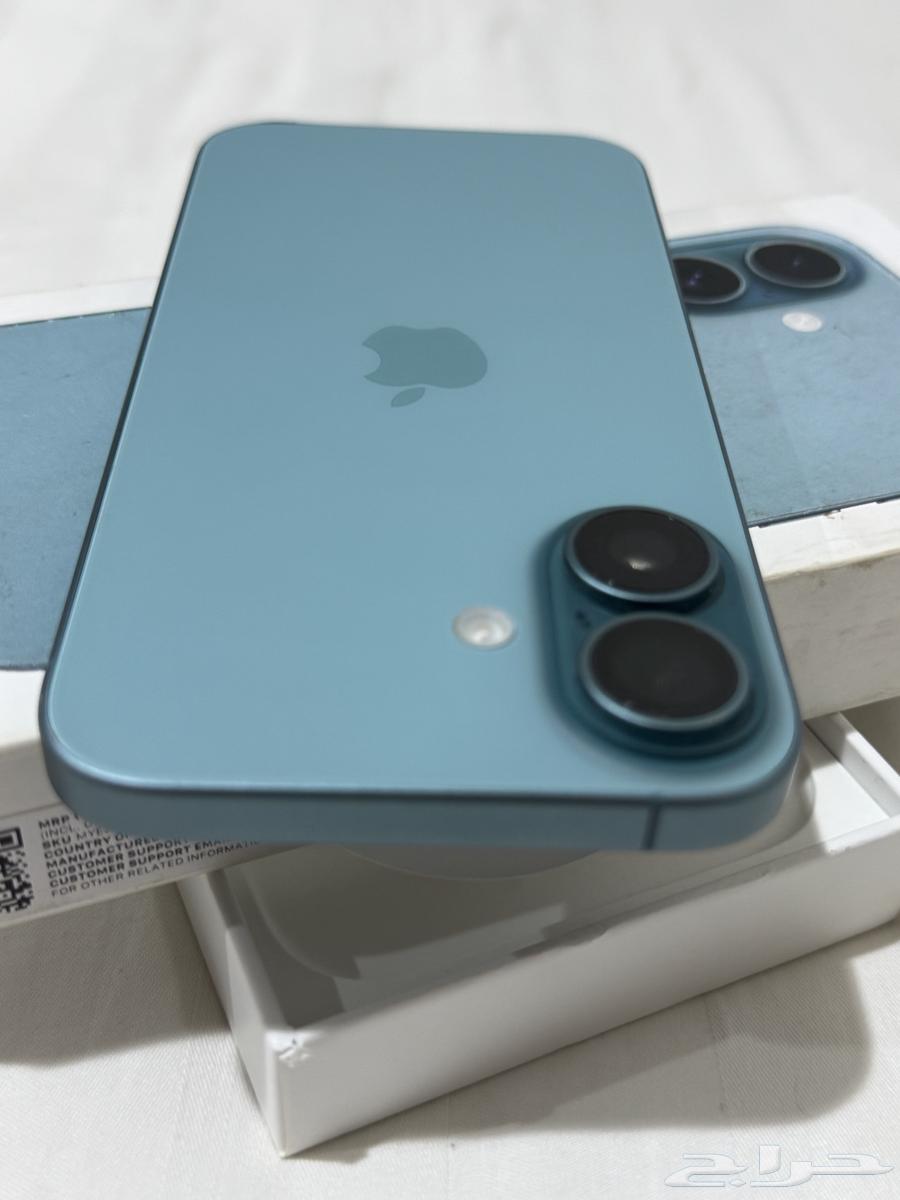 iPhone 16 regular version, sibling of the new 256G64390249936899111