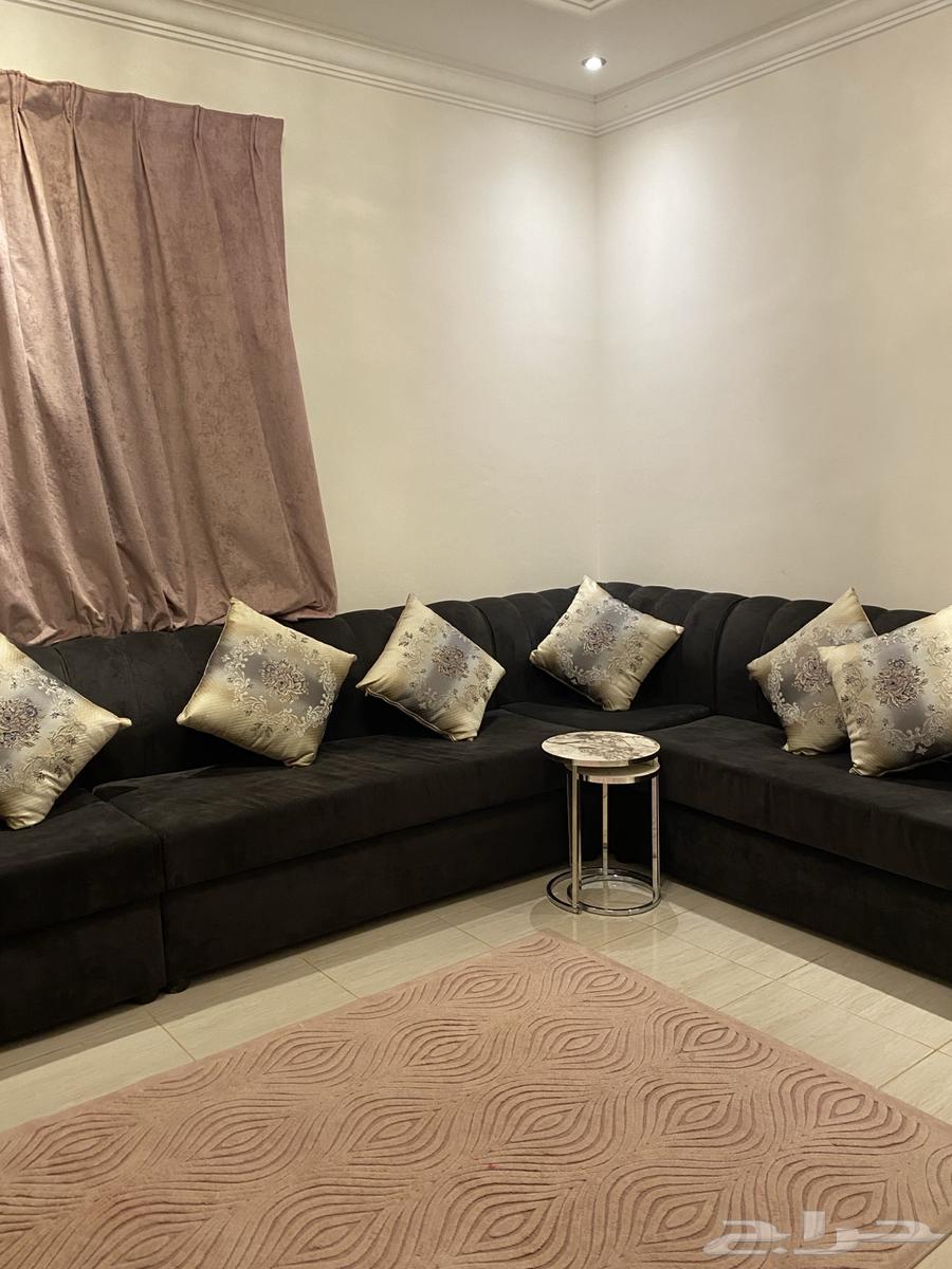 كنب مستعمل نظيف للبيع64378353574785114