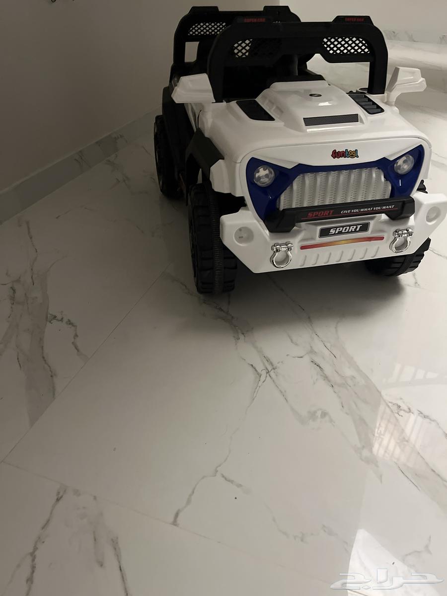 سيارة أطفال جديده64381795525250110