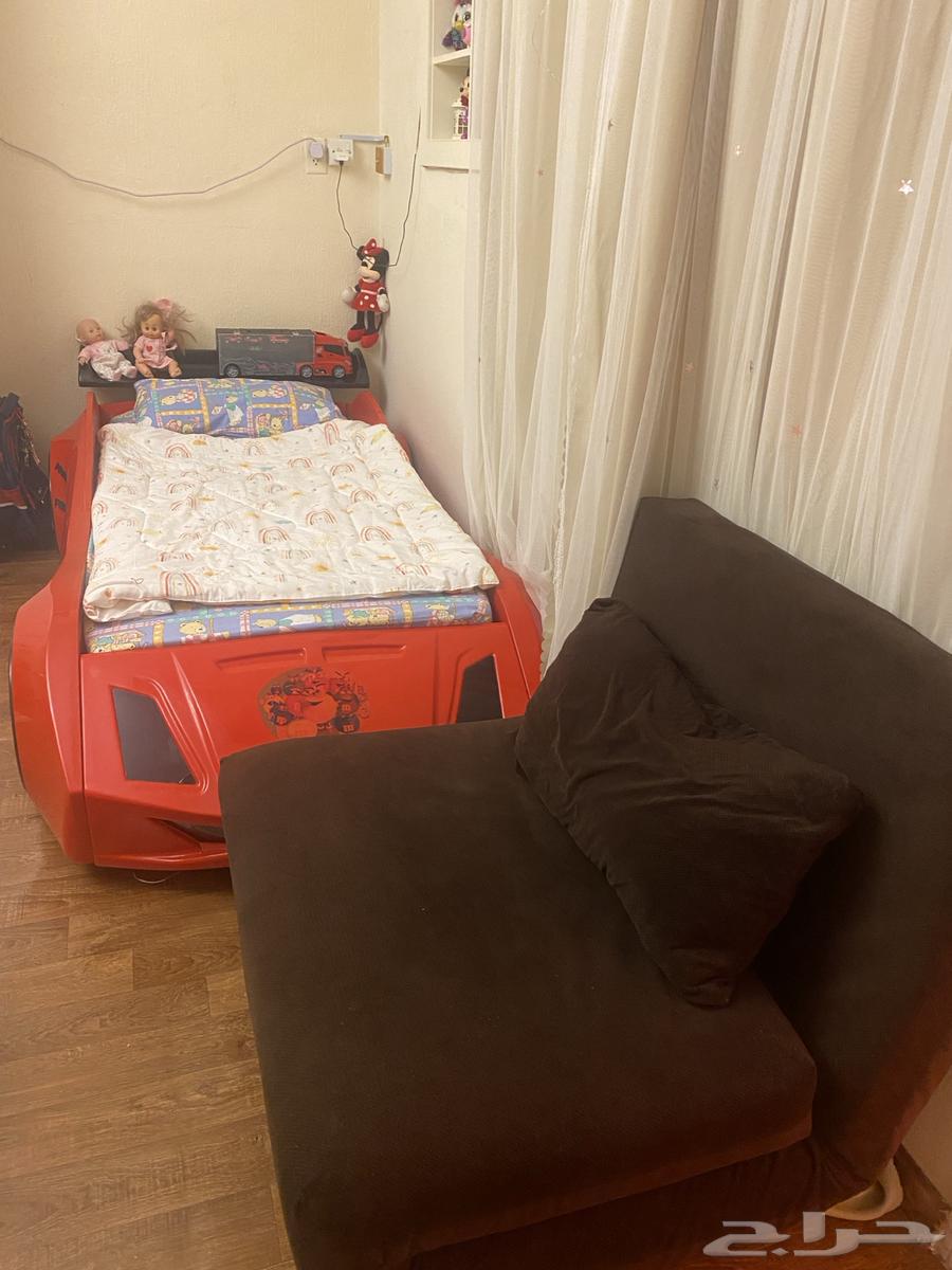 غرفة أطفال كنب سرير64381082201601110