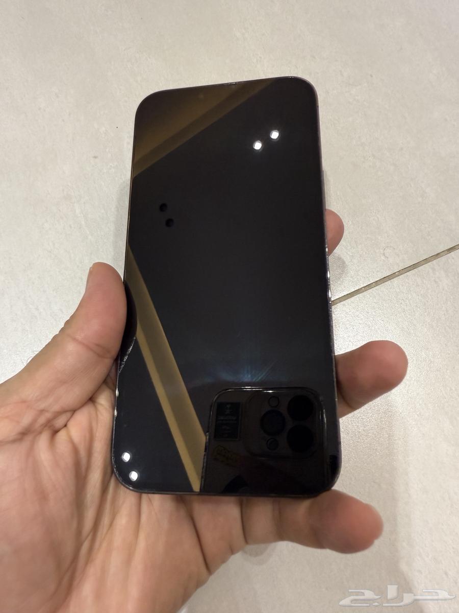 آيفون 13 برو ماكس 256 قيقا بطاريه 9564378295755267110