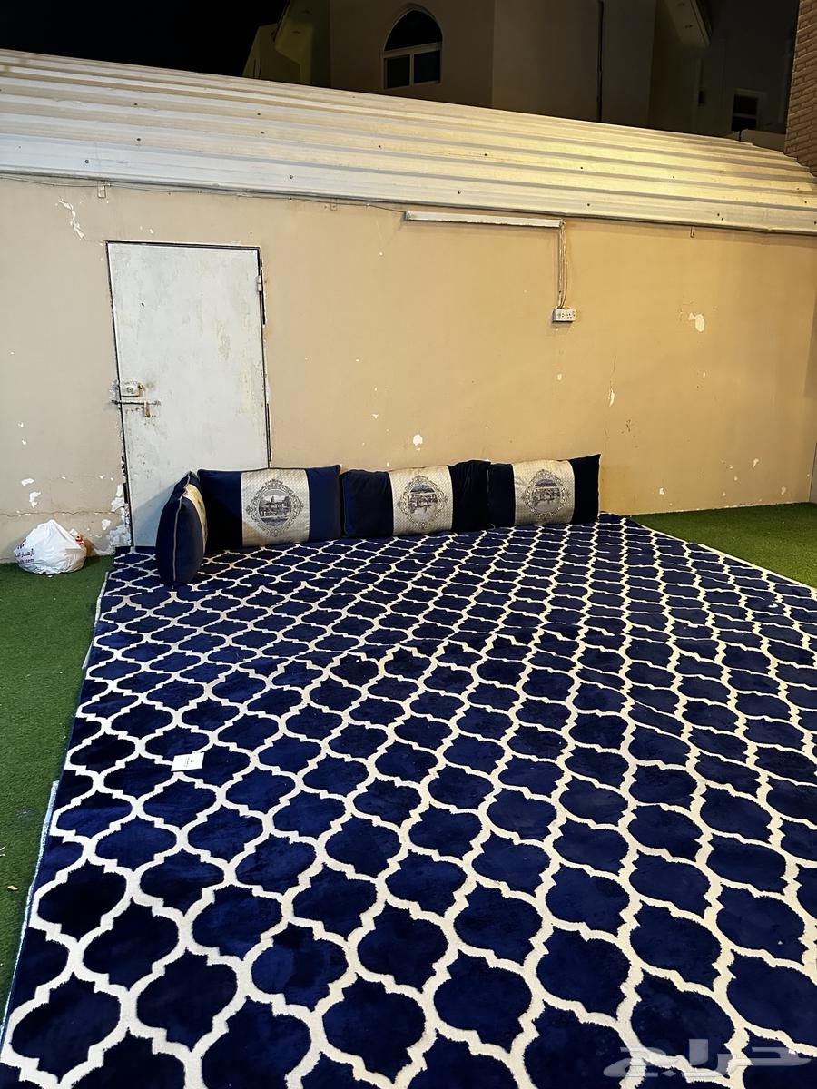 فرشة مجلس مع المخاد والمراكي64390471980035113