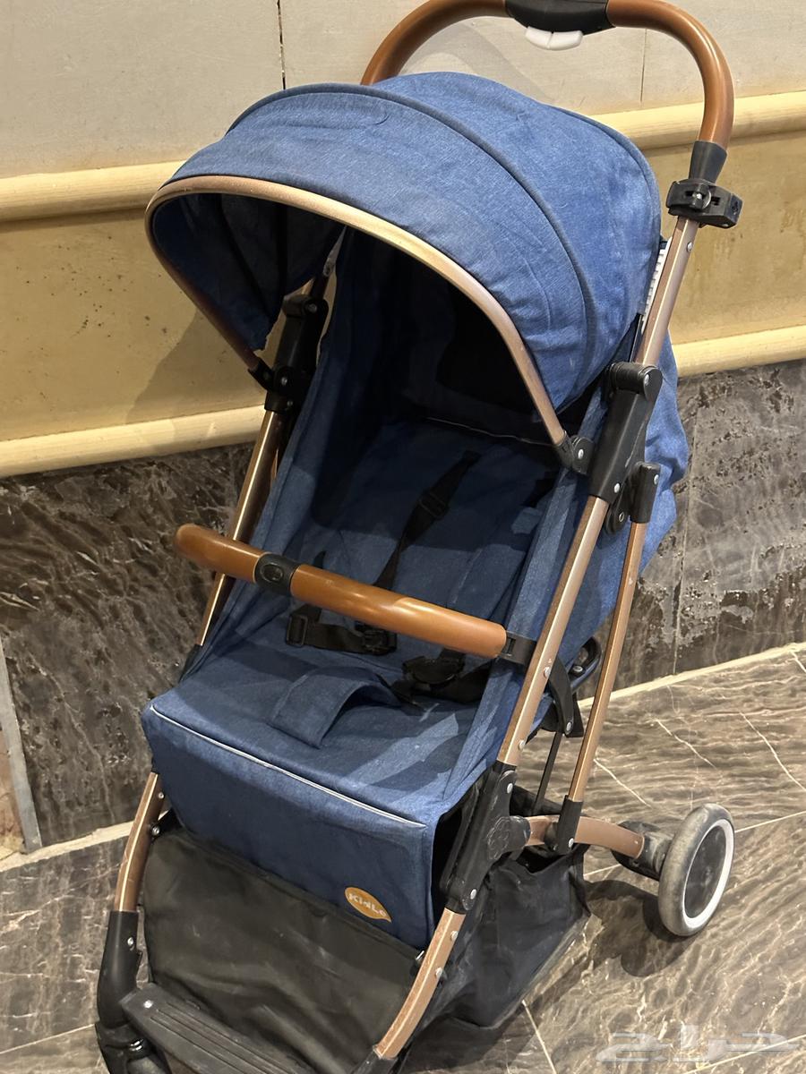 عربة اطفال للطيارة kidle64377798053121111