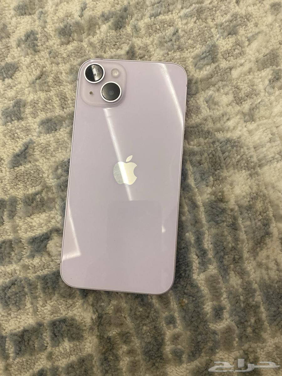 ايفون 14 بلس 128 جيجا64377226195201110