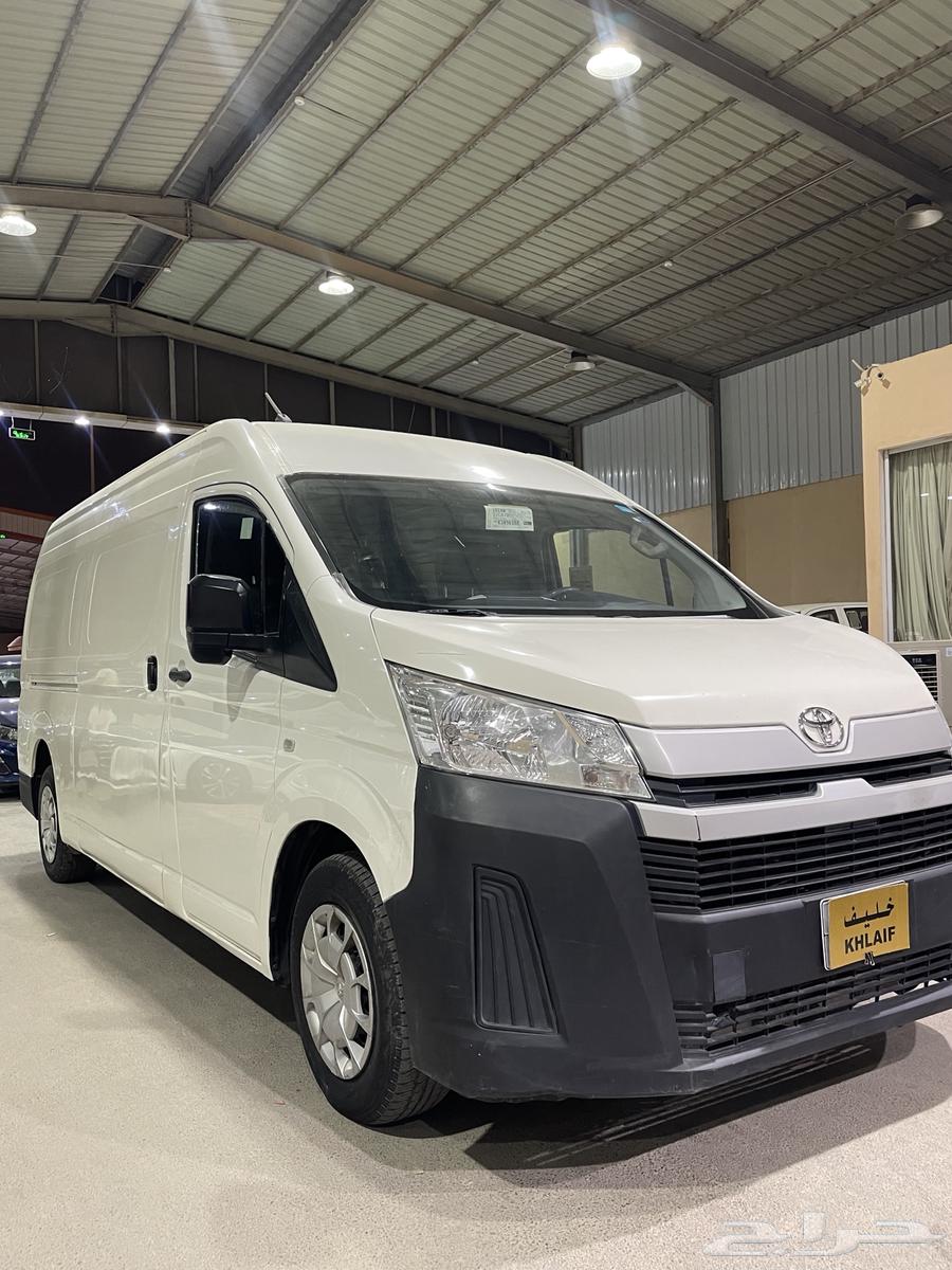 هايس بضاعه سقف عالي ديزل 202064526828905475111