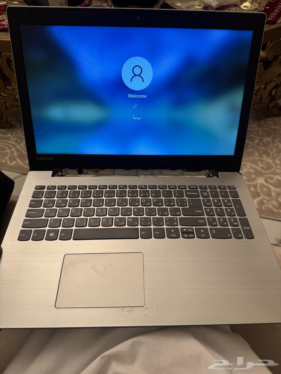 لابتوب لينوفو Intel core I i5 8GR 51264383358407811110