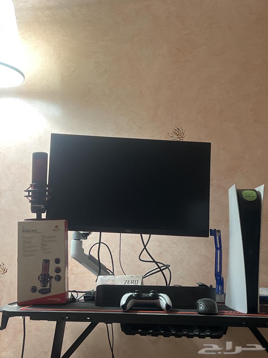 بلاستيشن 5 مستعمل نظيف64380778755457110