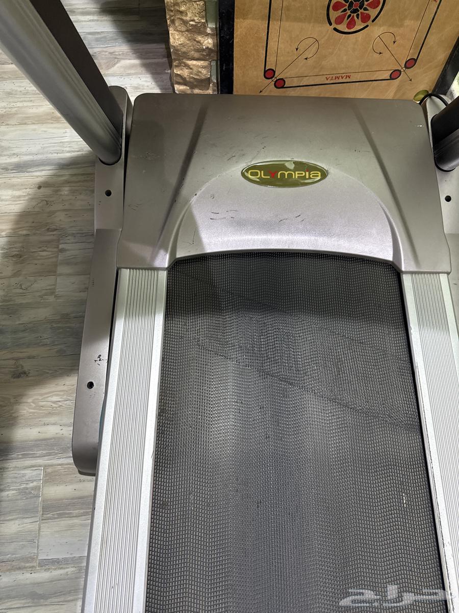 سير Olympia يعمل وبحالة جيدة للبيع بأعلى سوم64386822015489112