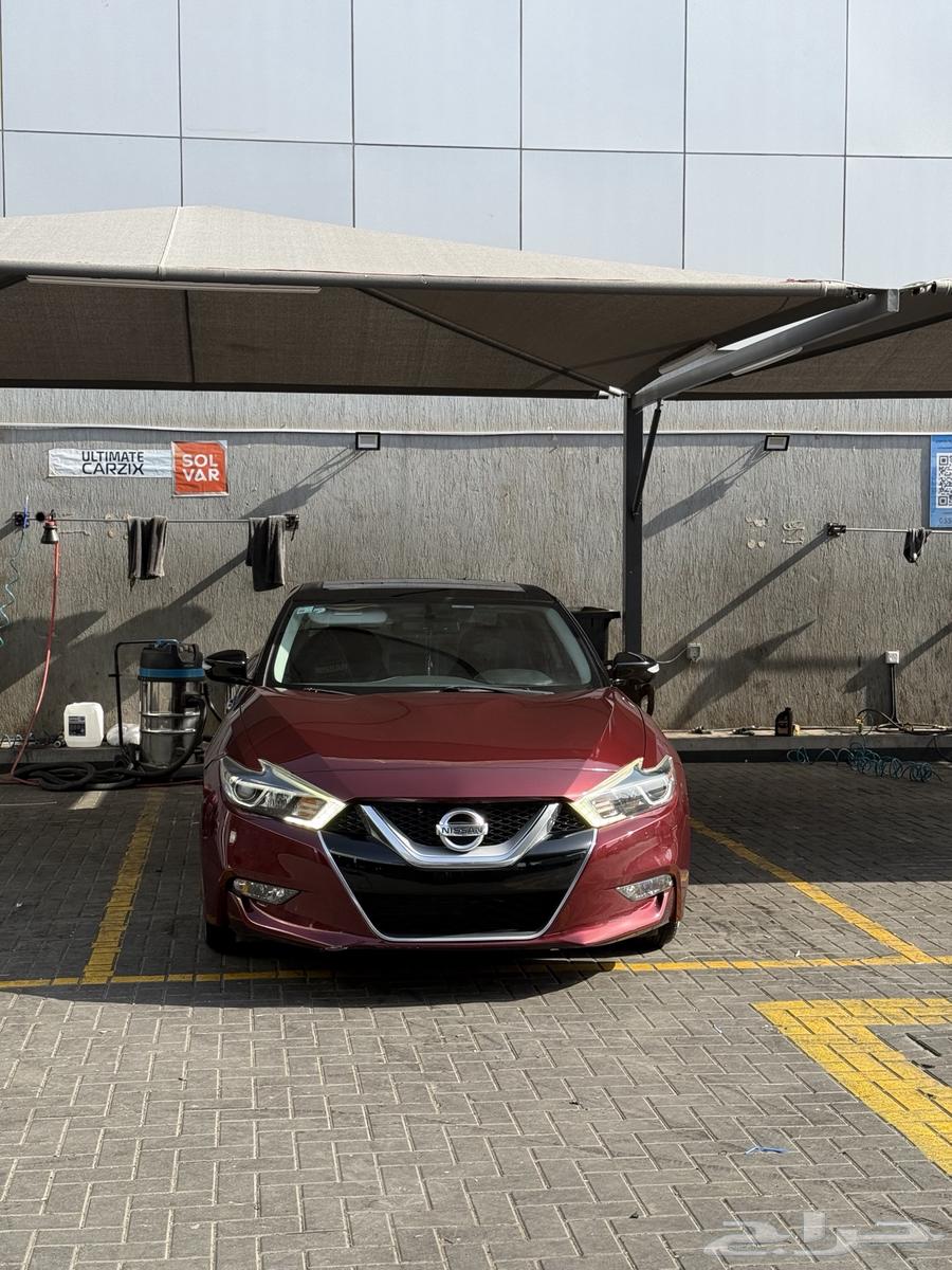 نيسان مكسيما2016SV64537268093441112