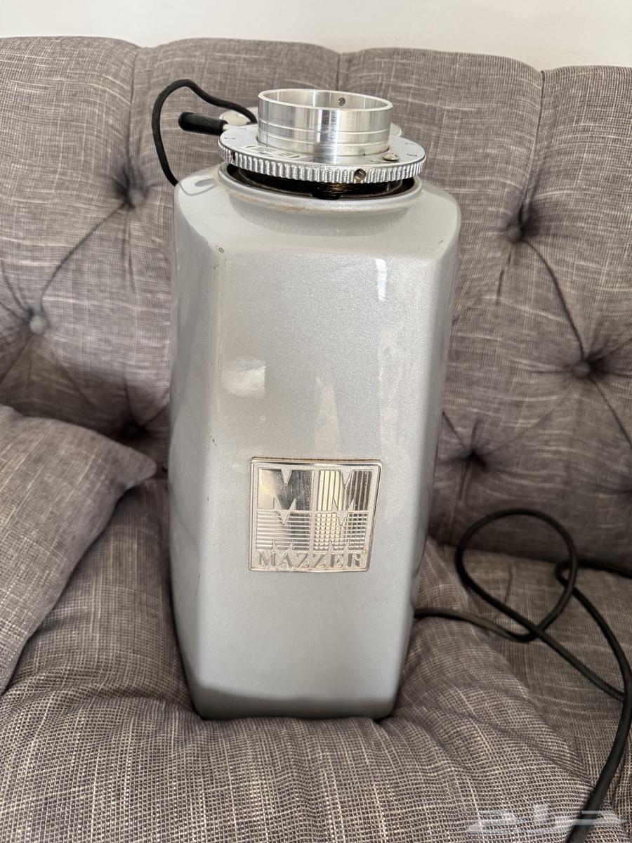مطحنة قهوه اسبريسو Mazzer64378222781443110