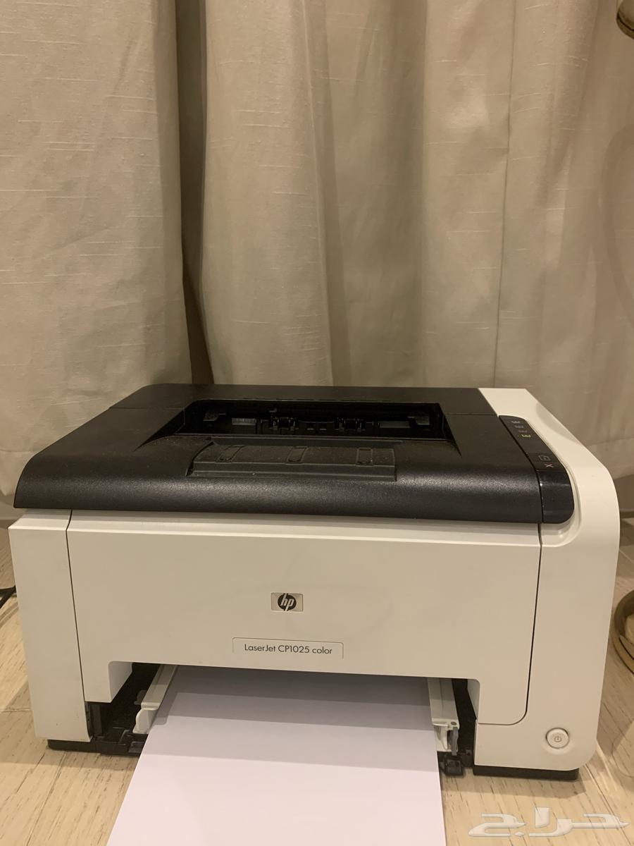 طابعة اتش بي Cp1025 حبر حقها بودرة64390747750274110