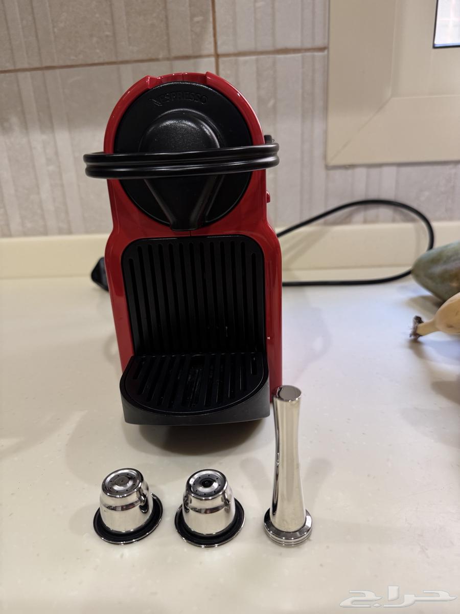 Nespresso Machine with Custom Capsules64383469894275110