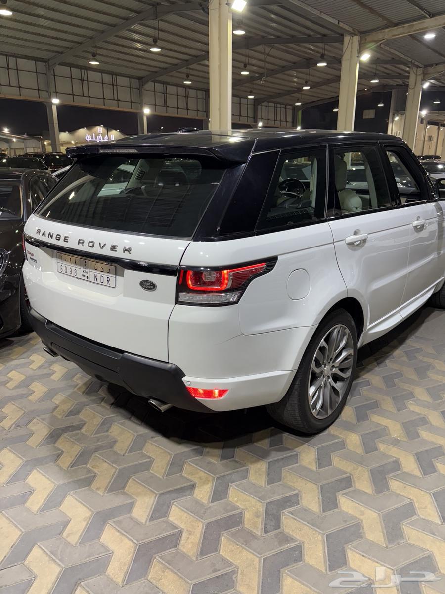 Range Rover Supercharged 201464536403954945111