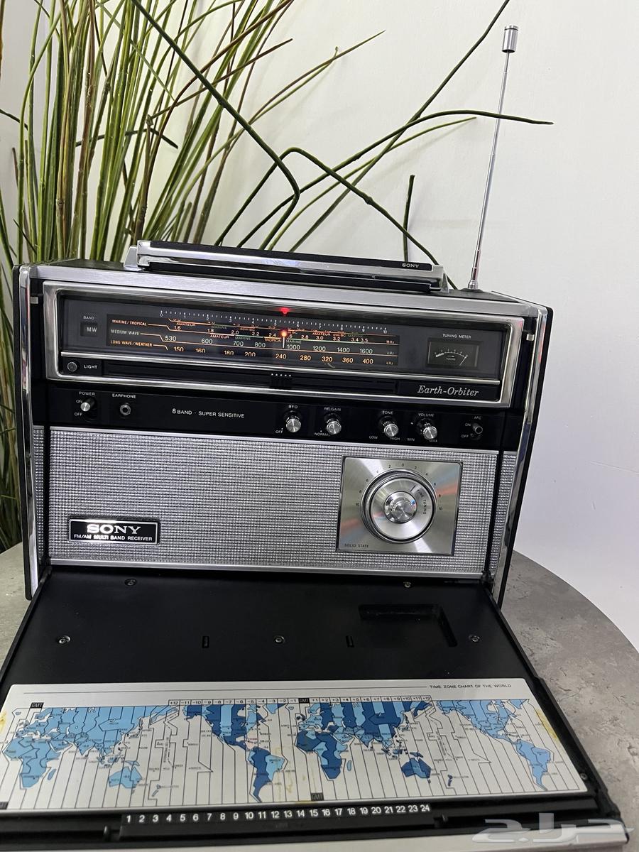 راديو سوني Sony ياباني مميز بمتانة عالية64383483728898110