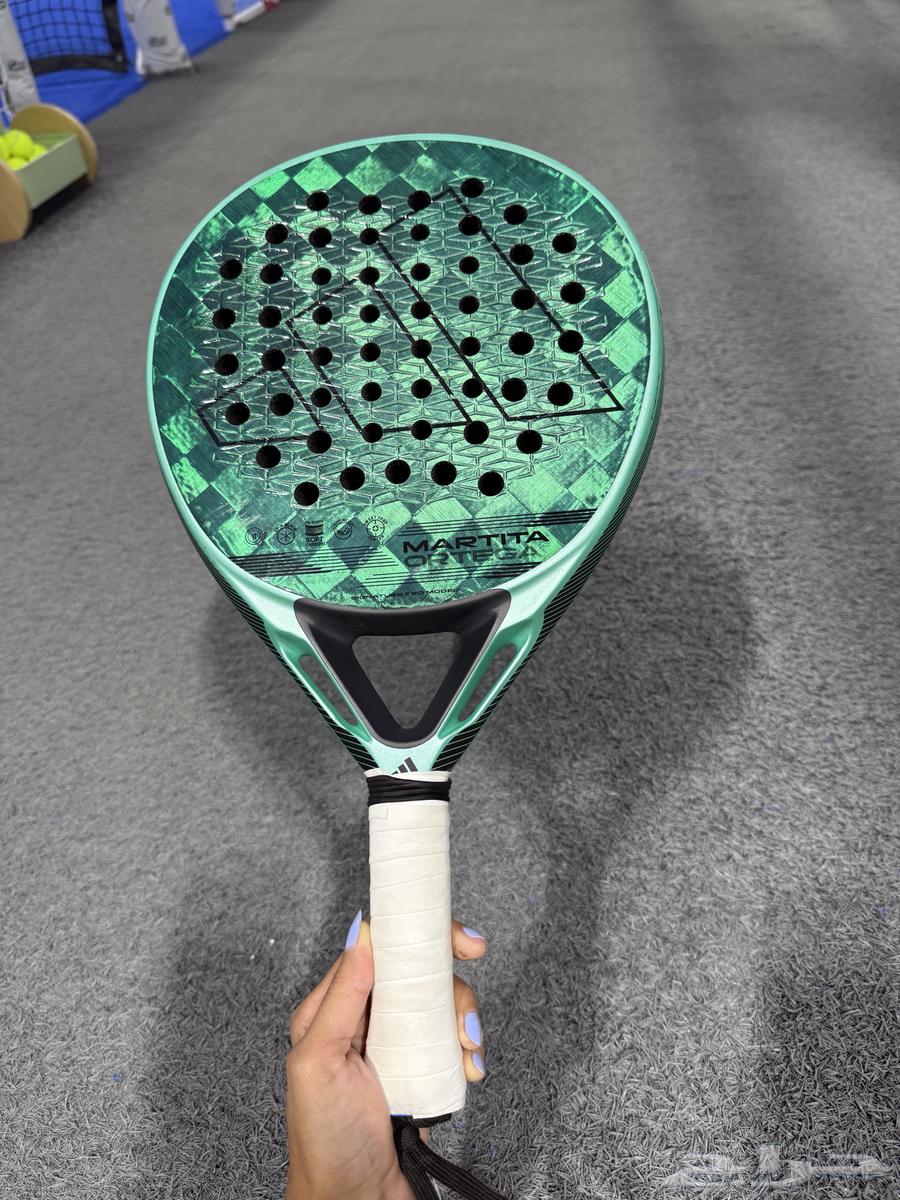 Adidas Cross It Light Pro EDT 2024 مضرب بادل64378600816897110