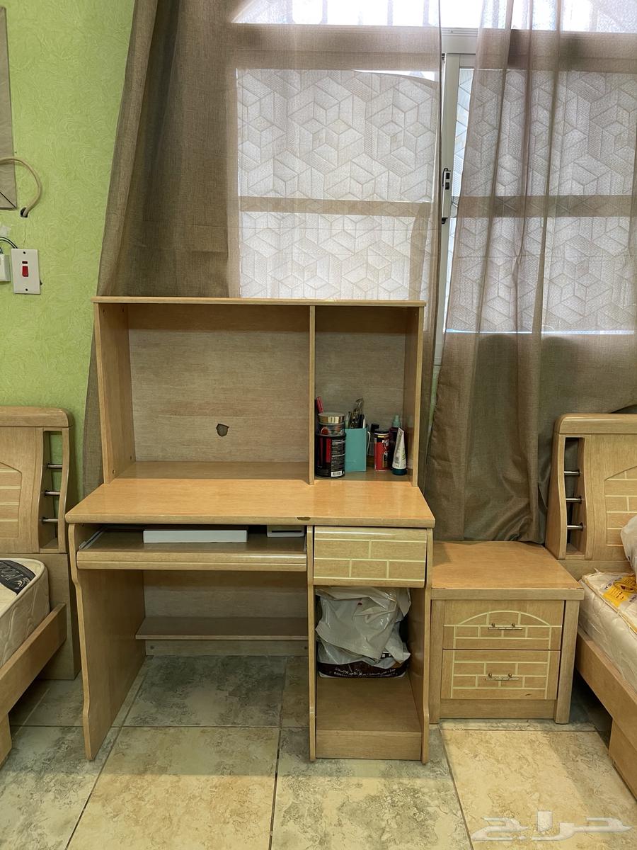 غرفة نوم سريرين64383981197314114