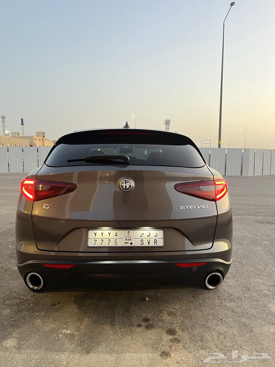 ألفا روميو (ستلفيو) موديل 202064535778669570112