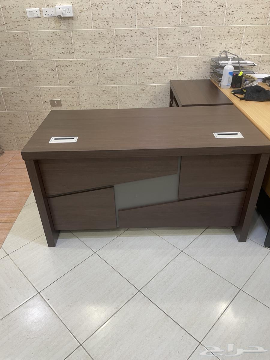 Luxurious office table for offices, secretariat, stores, companies, with delivery and installation64392086902018110