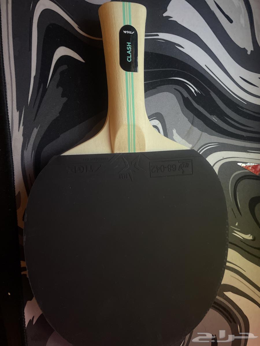 مضرب تنس طاوله نجمة وحده64384925143042112