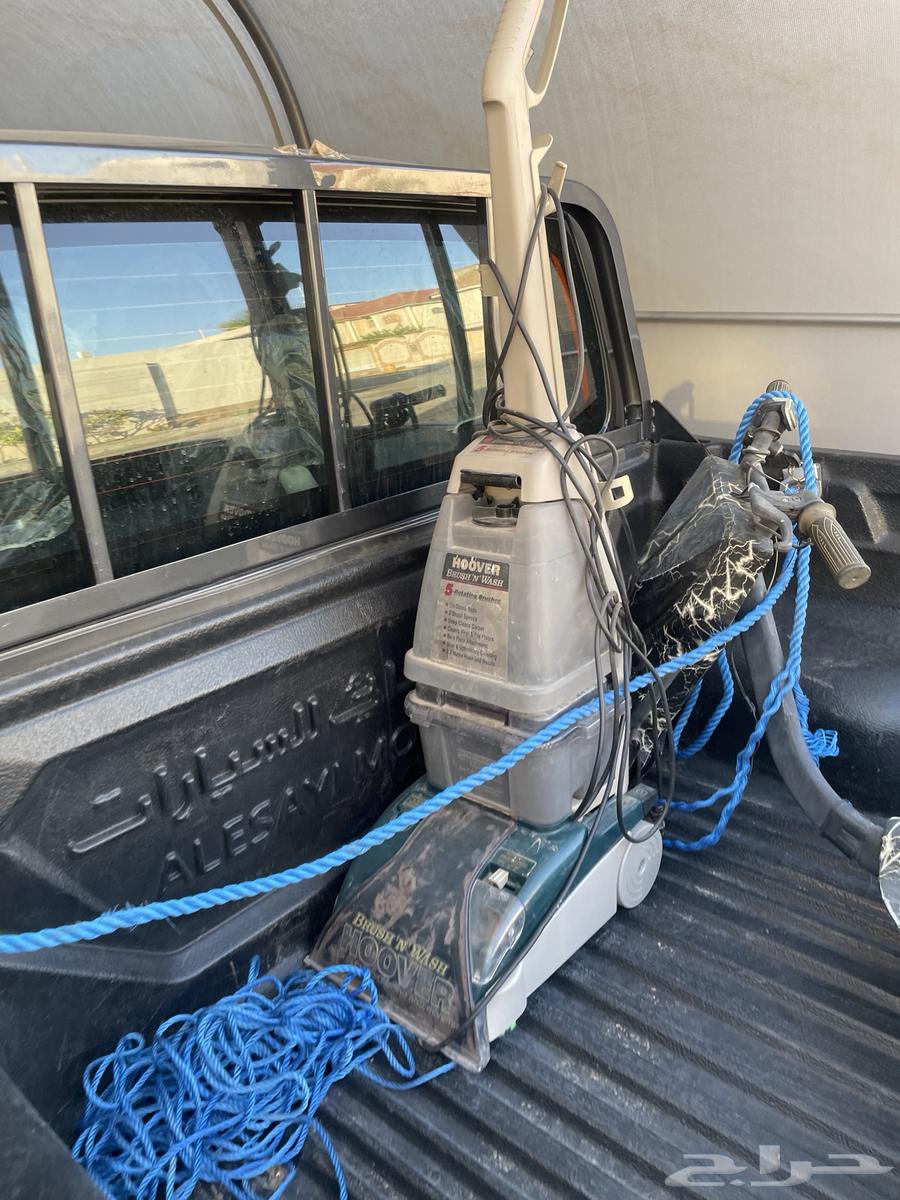 مكنسه مائيه للفرشات اصليه وتنضف بعمق64391161126275110