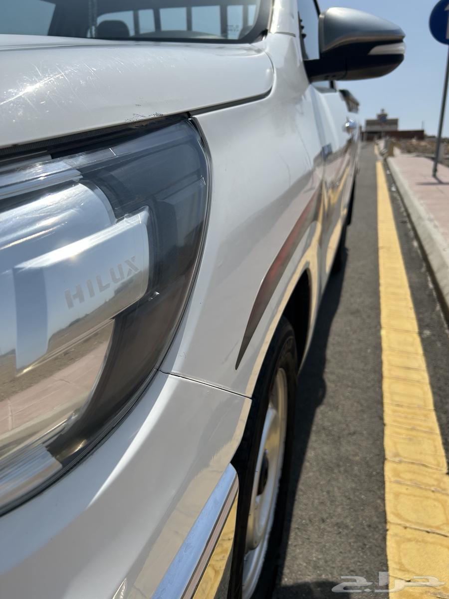 هايلوكس 2017 GLX بنزين64527122962307113