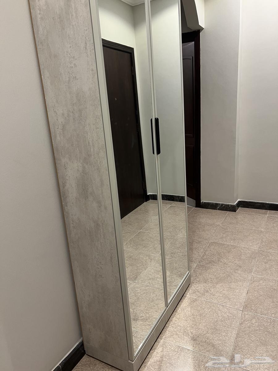 خزانة عباءة جديدة64397742006531111