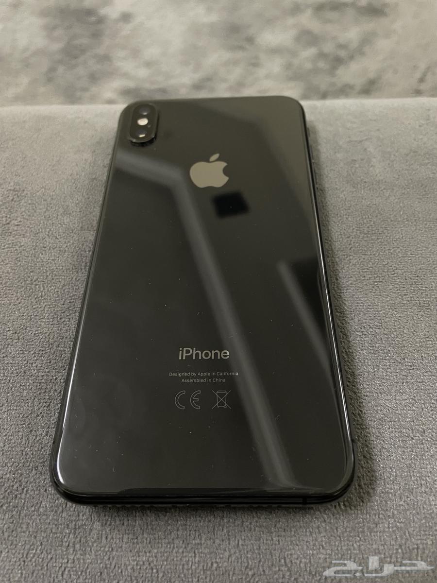 ايفون اكس ماكس نظيف جدا  256 قيقا64384272890371111