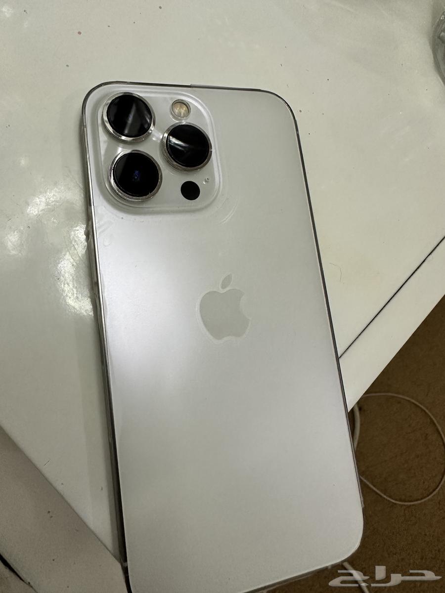 ايفون 13 برو نضيف شرط64381754309891113