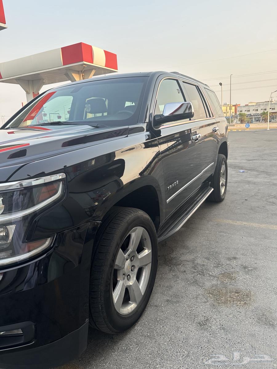 Tahoe 2019 Modified64520925862402111