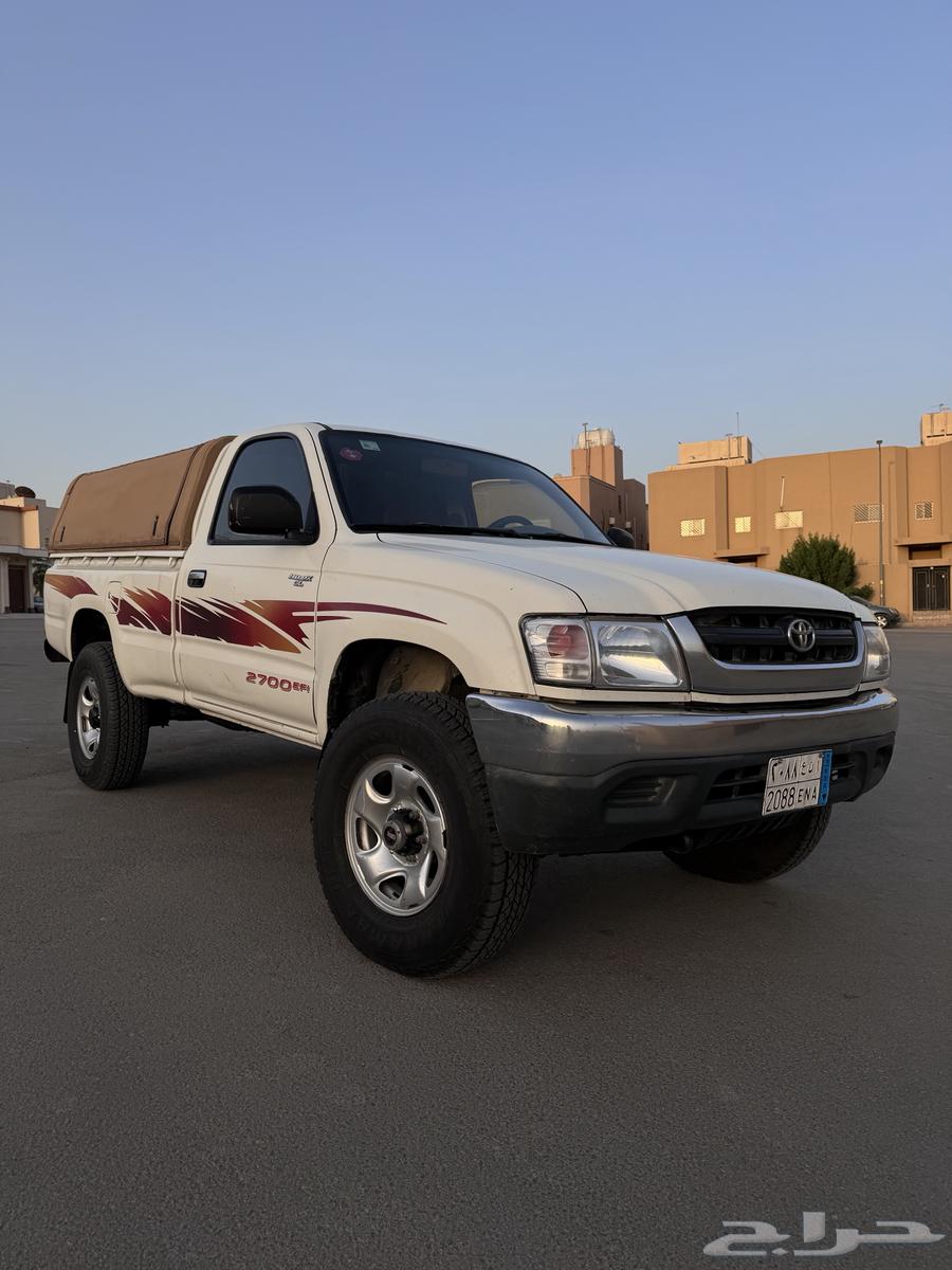 هايلوكس غمارة دبل64521097358465112