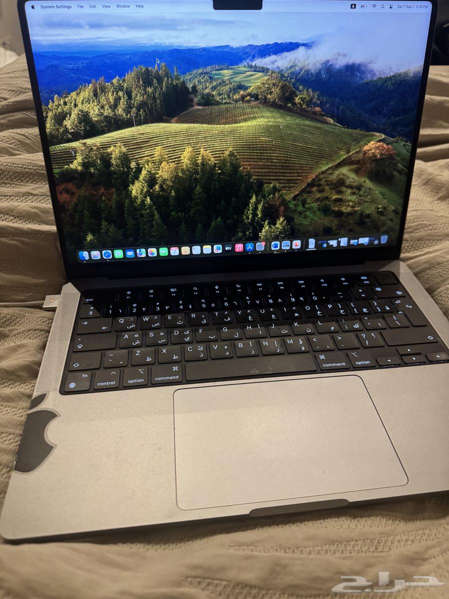 ماك بوك برو للبيع64385036082433114