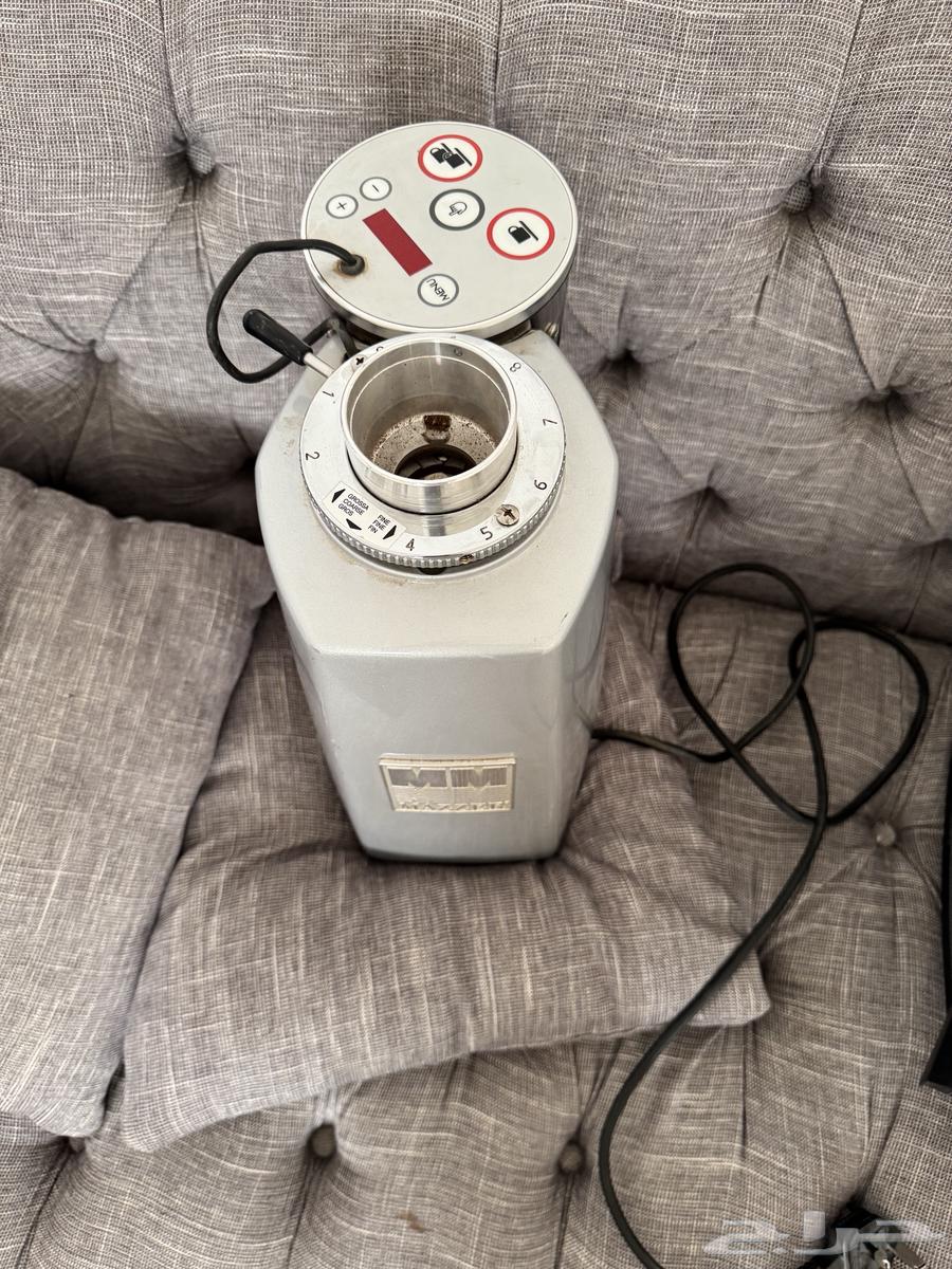 مطحنة قهوه اسبريسو Mazzer64378222781443111