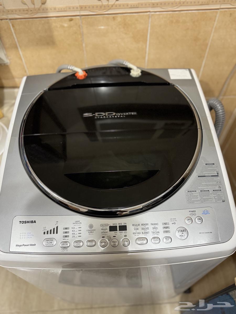 غساله فل اوتماتيك حديثه 14 كيلو64377695514369111