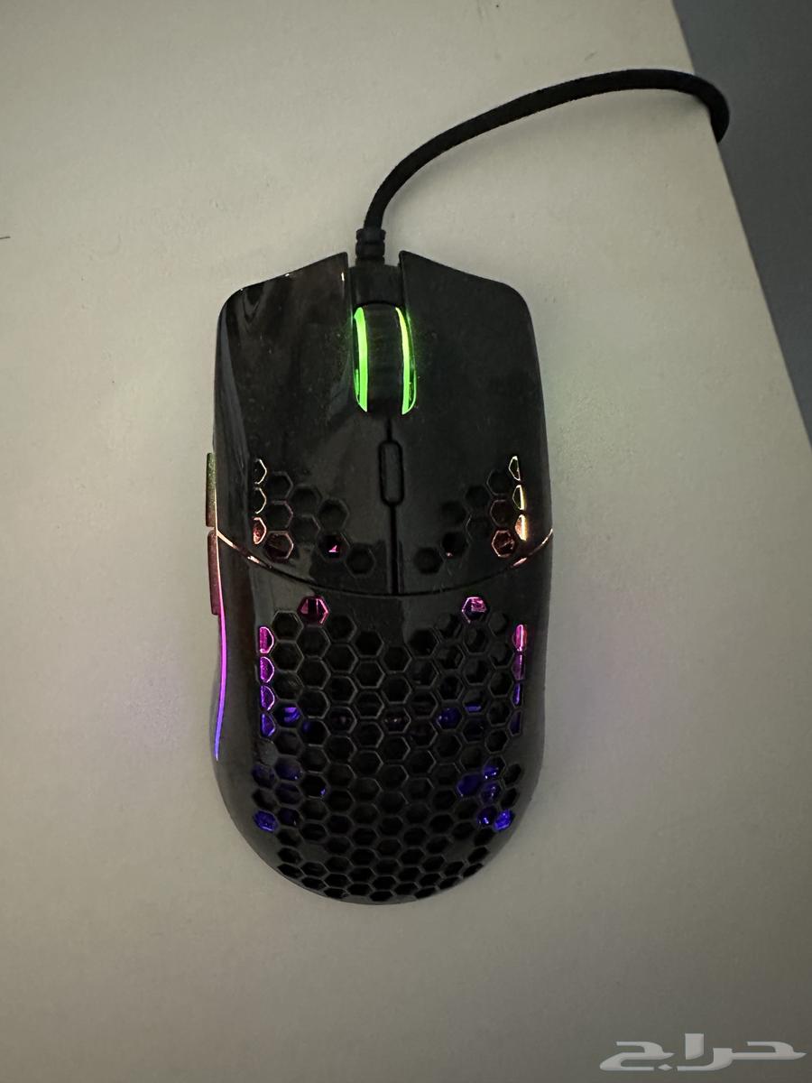Glorious mouse64383441966210110