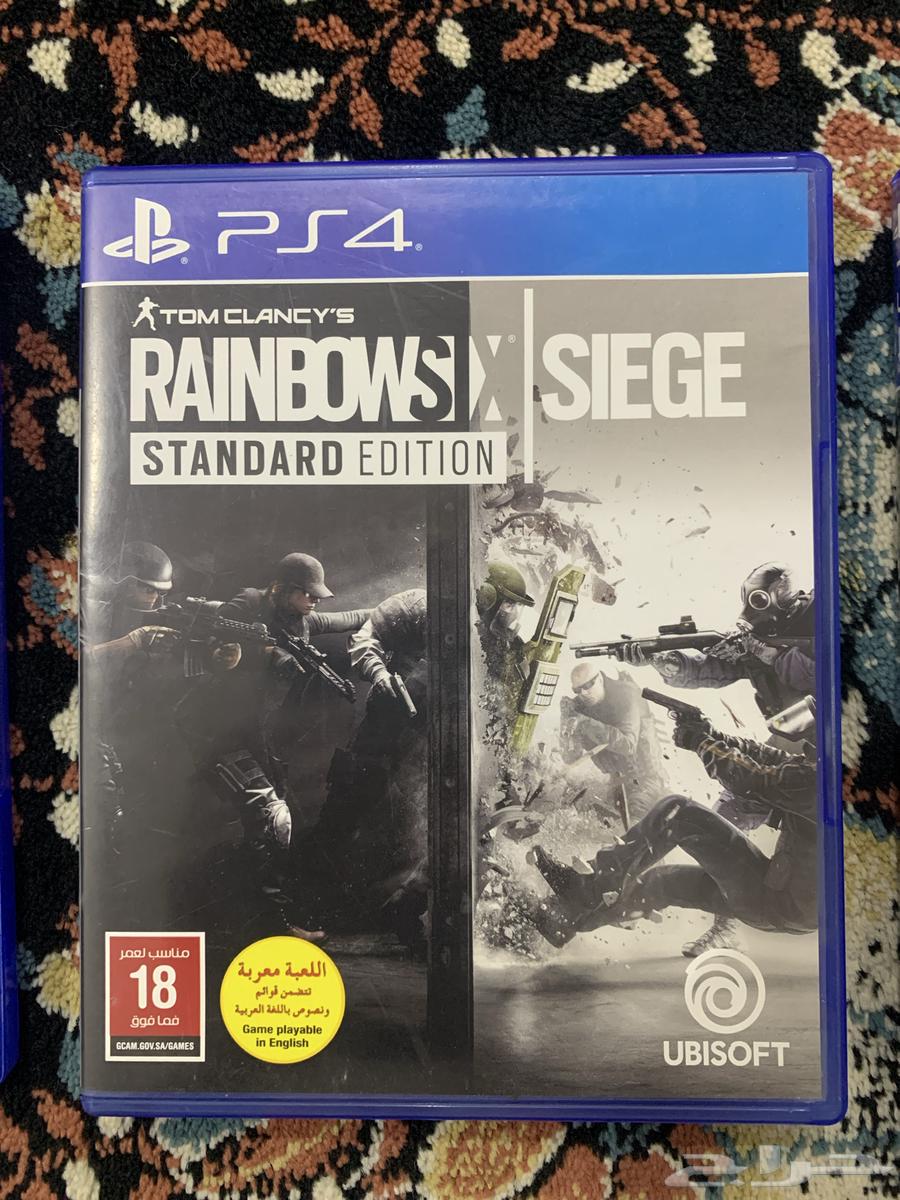 اشرطه سوني 4 للبدل او البيع64385677298562111