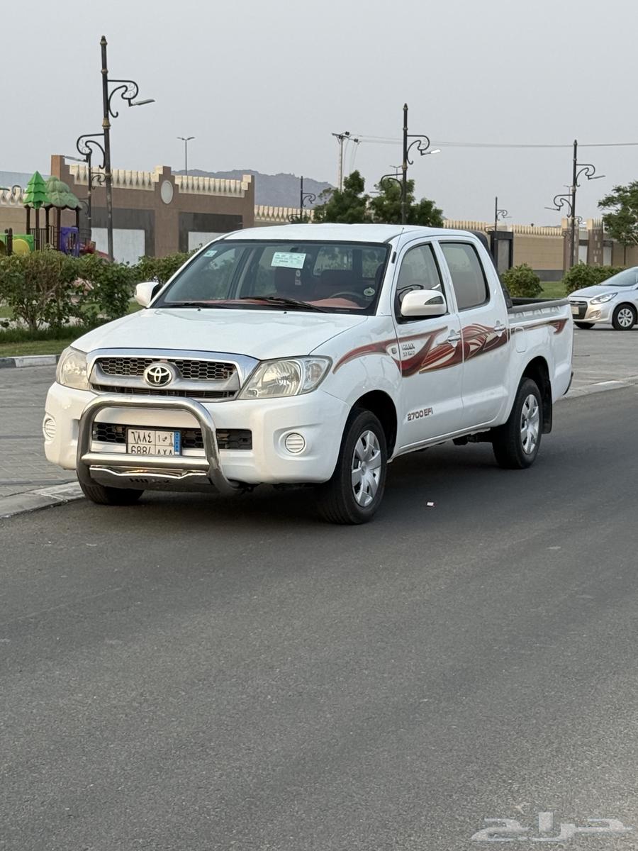 HiLux 2010 Full Option64533422176771113