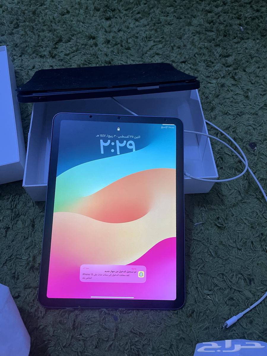 ايباد آير 5 64 قيقا64385928734721111