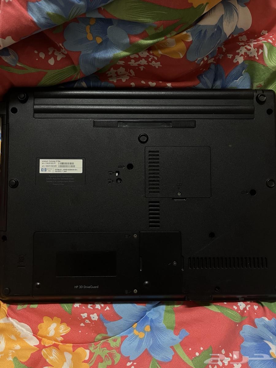 لابتوب hp للبيع64377447279105113