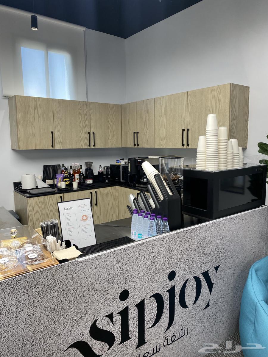 معدات كوفي كامله للبيع استخدام 3 شهور فقط64384064967425112